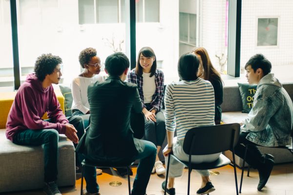 中国語学習者交流会 ~周りから良い刺激を受けて結果にコミットしよう~