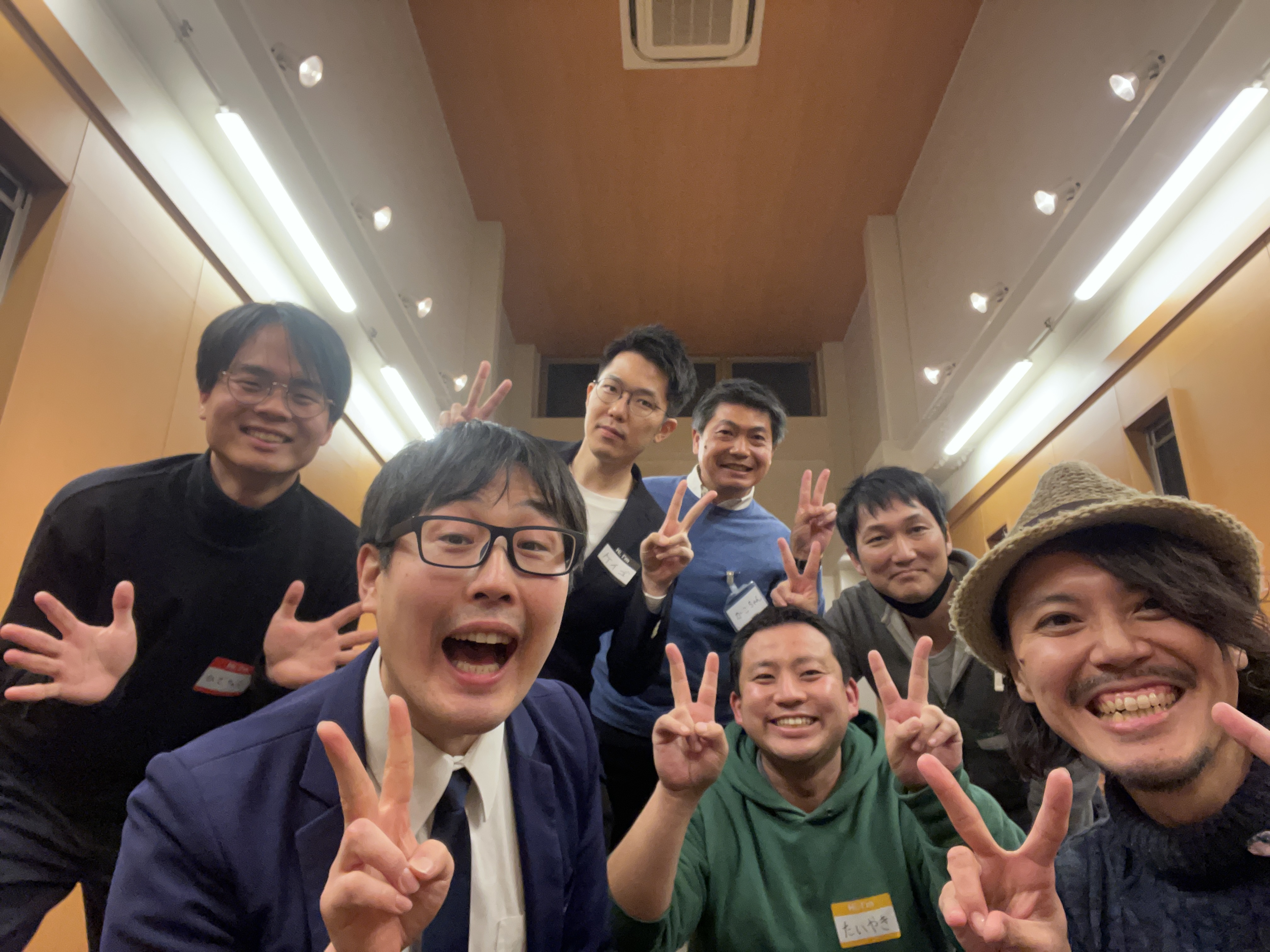 ユーモア・スキル養成講座：MC力―相手をフォローする笑いの技術―（2023年3月3日）
