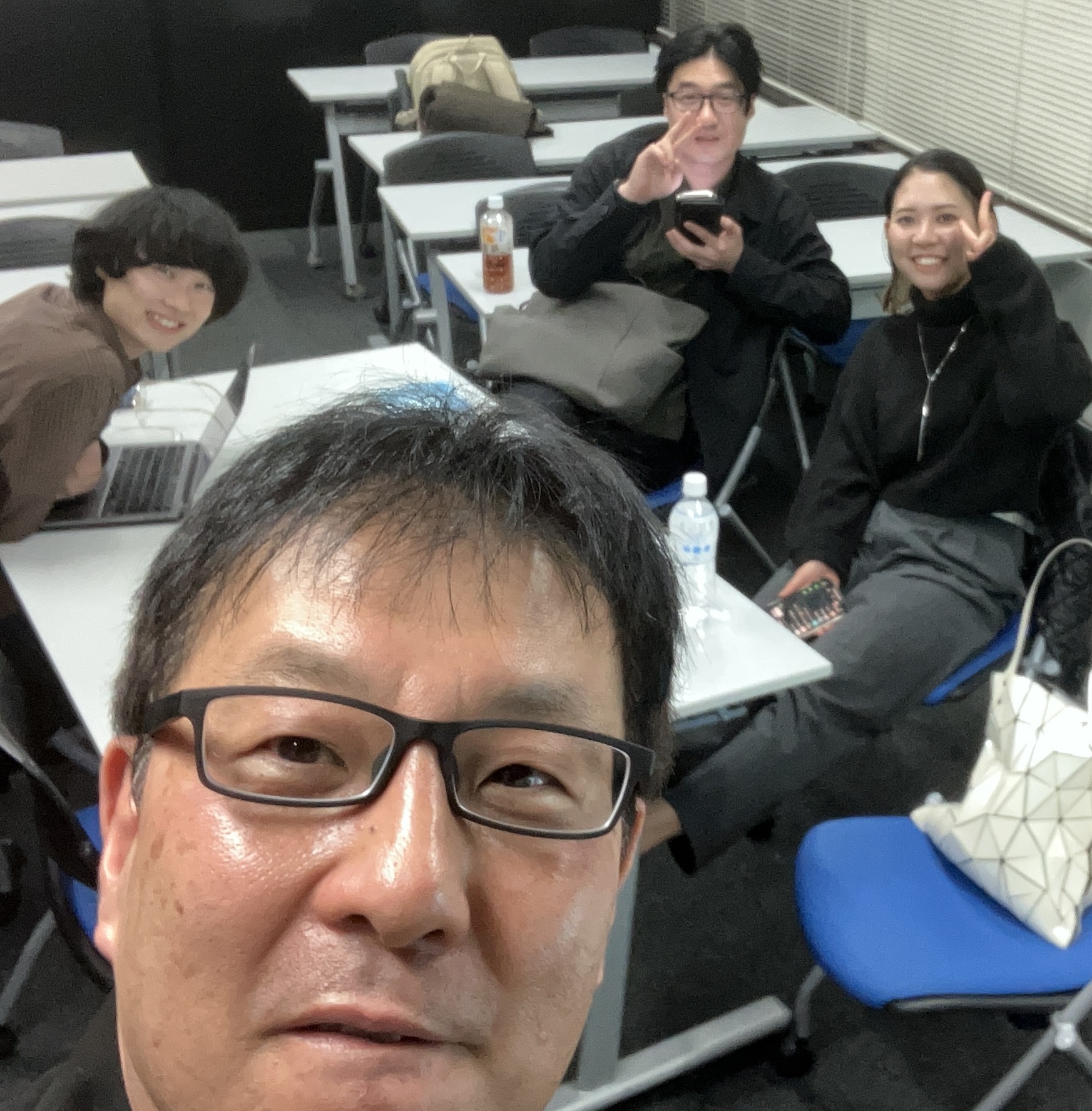 第58回PR交流会いわゆる髙野会（フラスコ交流会）