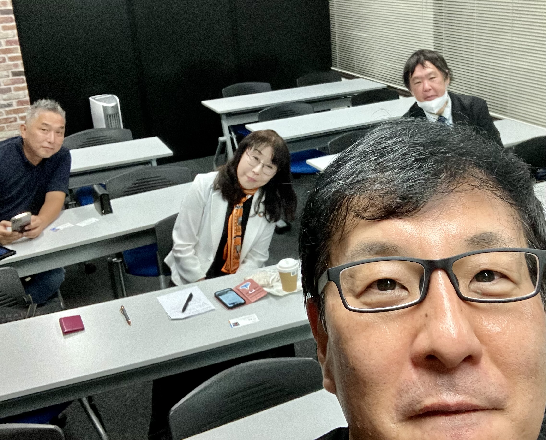 第74回PR交流会いわゆる髙野会（フラスコ交流会）