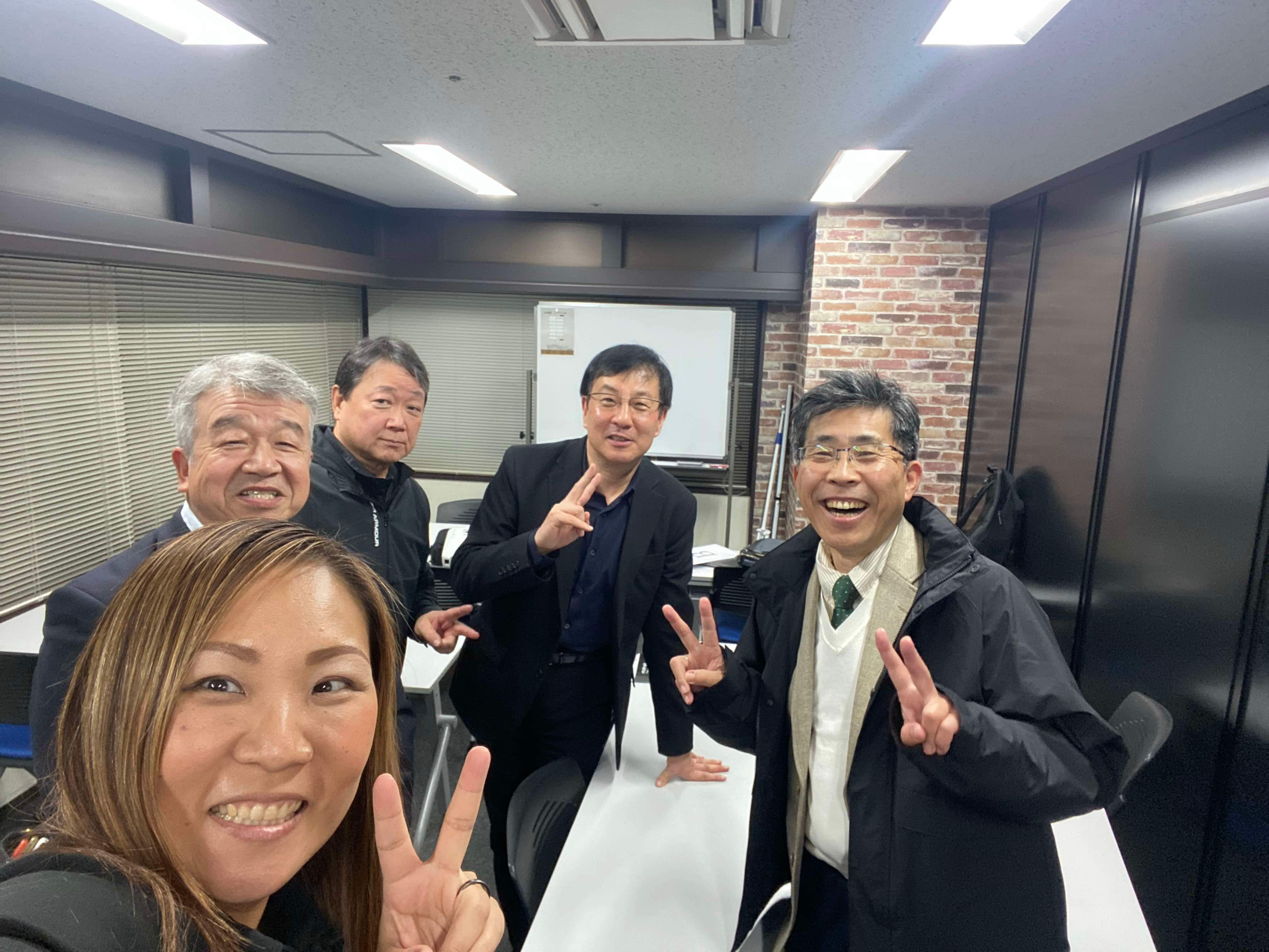 第77回PR交流会いわゆる髙野会（フラスコ交流会）