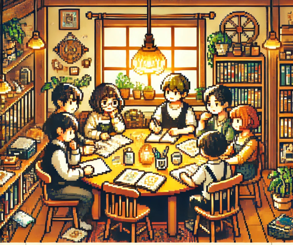 生きづらさ解消ノート会　2月