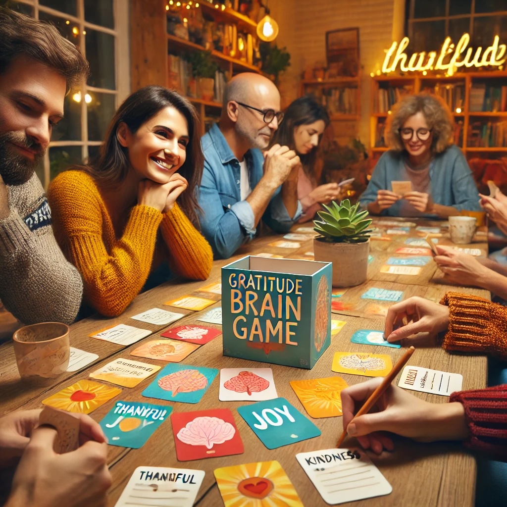 感謝脳ボードゲームお披露目会【非公式】