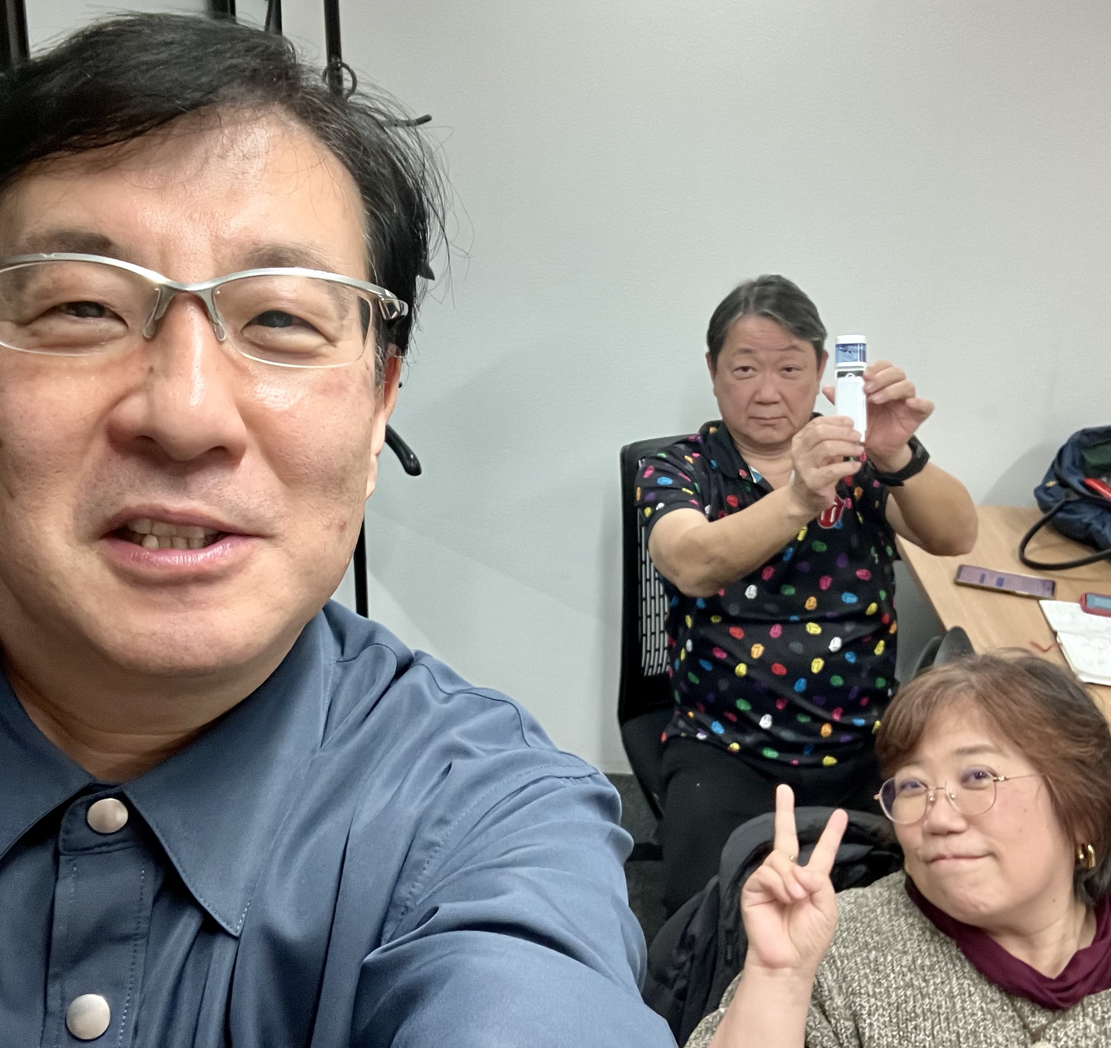 第92回PR交流会いわゆる髙野会（フラスコ交流会）